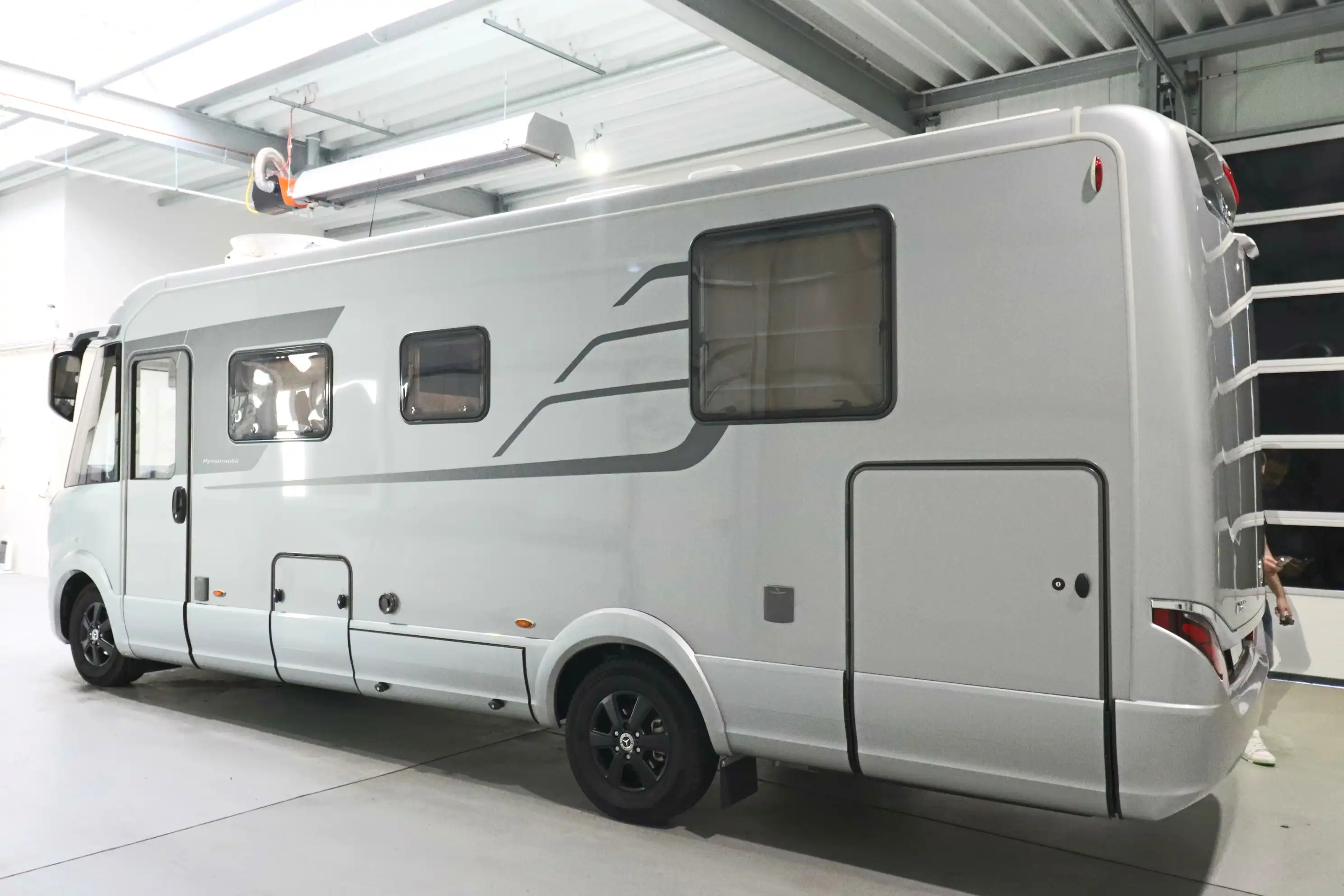 Hymer Eriba B Masterline Beim Wohnmobilpark In Bad Honnef Kaufen